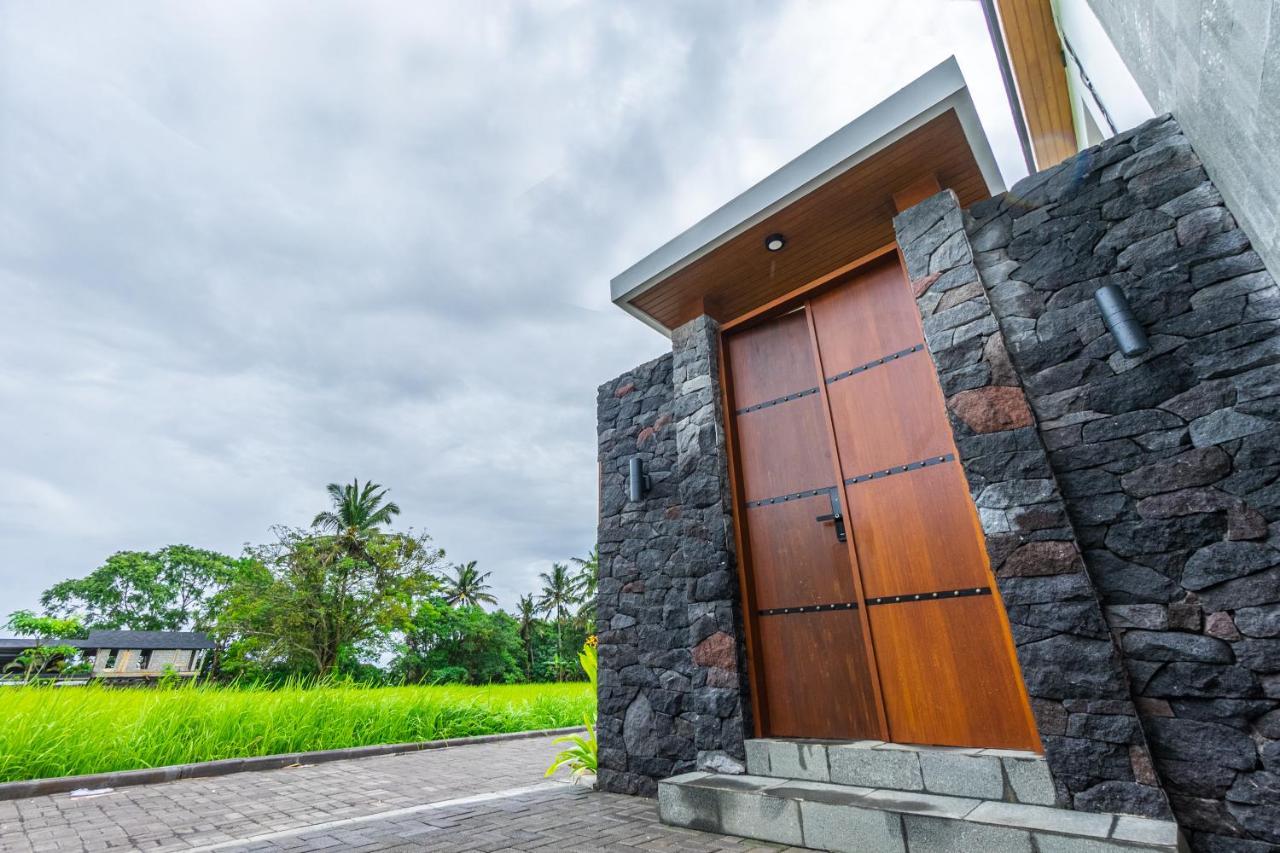 Villa Sokhaya Ubud Kültér fotó