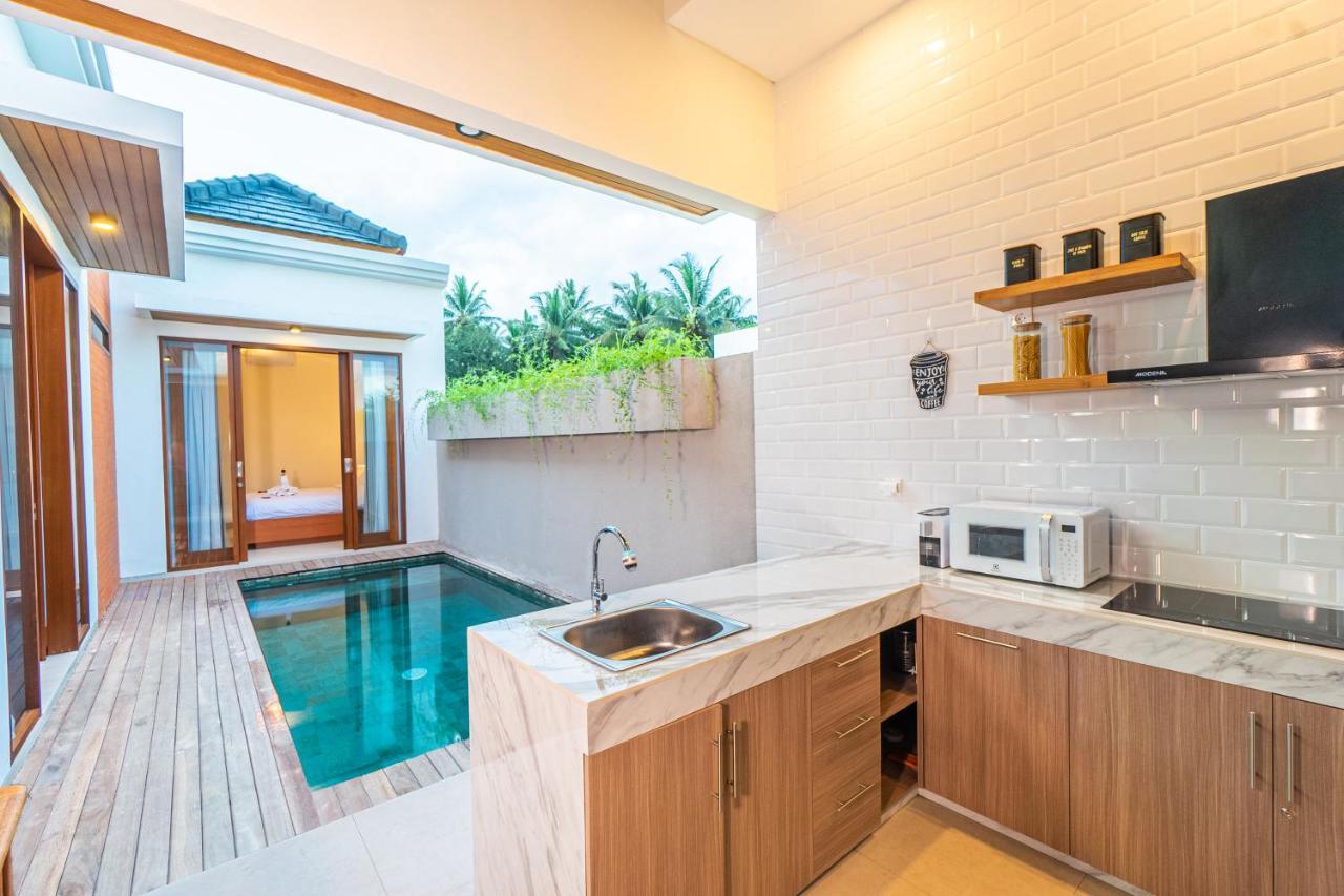 Villa Sokhaya Ubud Kültér fotó