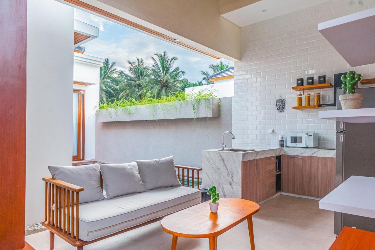 Villa Sokhaya Ubud Kültér fotó