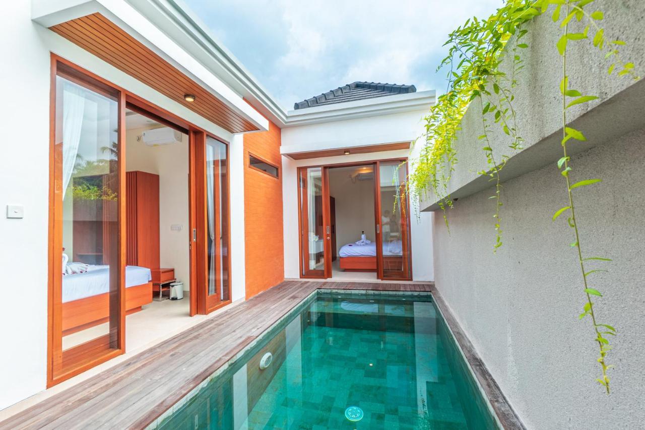 Villa Sokhaya Ubud Kültér fotó